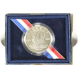 2003 FIRST FLIGHT CENTENNIAL UNC SILVER DOLLAR