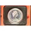 Image 2 : 1974 CANADA WINNIPEG PROOF SILVER DOLLAR