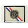 Image 1 : 1983-P OLYMPIC UNC SILVER DOLLAR