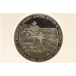 2005-S OCEAN IN VIEW NICKEL NGC PF67 ULTRA CAMEO