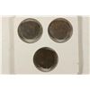 Image 2 : 3 IMPERIAL ROMAN COINS MINTED DURING THE