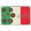 Image 2 : 1986 MEXICO FUTBOL UNC COIN SET