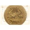 Image 2 : 2015 AMERICAN $5 GOLD EAGLE 1/10 OZ. BRILLIANT UNC