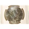 Image 1 : 1922 PEACE SILVER DOLLAR NGC MS63