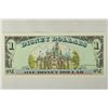 Image 2 : 1998 DISNEY DOLLAR CRISP UNC
