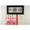 Image 2 : 1976 US BICENTENNIAL SILVER UNC SET