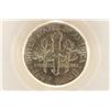 Image 2 : 1953-D SILVER ROOSEVELT DIME PCGS MS66