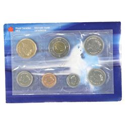 1999 CANADA UNC SET ORIGINAL ROYAL CANADIAN MINT