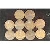 Image 1 : 10-FUGIO TOKENS WITH PAPERWORK