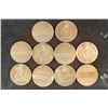 Image 2 : 10-FUGIO TOKENS WITH PAPERWORK