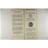 Image 3 : 10-FUGIO TOKENS WITH PAPERWORK