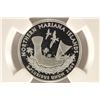 Image 1 : 2009-S SILVER NORTHER MARIANAS QUARTER NGC PF70