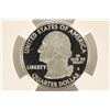 Image 2 : 2009-S SILVER NORTHER MARIANAS QUARTER NGC PF70