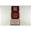 Image 1 : 1969 ISRAEL SILVER PROOF 10 LIROT 21ST