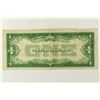 Image 1 : 1934 $1 SILVER CERTIFICATE FUNNY BACK BLUE SEAL
