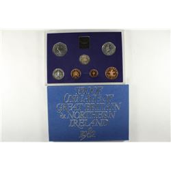 1982 GREAT BRITAIN AND NORTHERN IRELAND PROOF SET