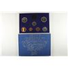 Image 2 : 1982 GREAT BRITAIN AND NORTHERN IRELAND PROOF SET