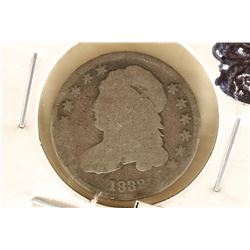 1832 CAPPED BUST DIME