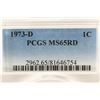 Image 3 : 1973-D LINCOLN CENT PCGS MS65RD