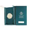 Image 1 : 1990 EISENHOWER CENTENNIAL UNC SILVER DOLLAR