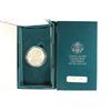 Image 2 : 1990 EISENHOWER CENTENNIAL UNC SILVER DOLLAR