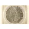 Image 1 : 1884 VAM-3 LARGE DOT TOP 100 MORGAN SILVER DOLLAR