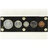 Image 2 : 1964 US SILVER PROOF SET IN CAPITAL PLASTICS