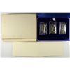 Image 2 : 1976 CANADA PROOF OLYMPIC SET 3-.999 SILVER