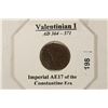 Image 3 : 364-371 A.D. VALENTINIAN I ANCIENT COIN