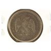Image 2 : 1875-S TWENTY CENT PIECE START OF HOLE ON OBV.