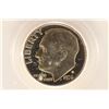 Image 1 : 1976-S ROOSEVELT DIME PCGS PR69 DCAM