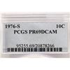 Image 3 : 1976-S ROOSEVELT DIME PCGS PR69 DCAM