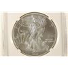 Image 1 : 2012 (S) AMERICAN SILVER EAGLE NGC MS69