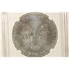 Image 2 : 2012 (S) AMERICAN SILVER EAGLE NGC MS69