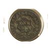 Image 2 : 1831 US LARGE CENT VERY GOOD