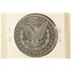 Image 2 : 1884-CC MORGAN SILVER DOLLAR