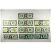 Image 1 : 3-$50, 2-$100 & 5-$1000 CHINESE HELL BANK NOTES