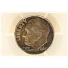 Image 1 : 1961 SILVER ROOSEVELT DIME PCGS MS65 TONED