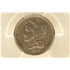 Image 1 : 1865 THREE CENT PIECE (NICKEL) PCGS MS62
