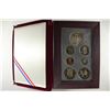 Image 1 : 1996 US PRESTIGE PROOF SET ALTANTA CENTENNIAL