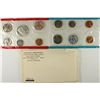 Image 1 : 1969 US MINT SET (UNC) P/D/S (WITH ENVELOPE)