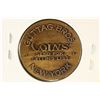Image 2 : 1926 GUTTAG BROTHERS COINS STORE CARD FROM THE