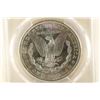 Image 2 : 1881-S MORGAN SILVER DOLLAR PCGS MS62