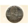 Image 1 : 1943-S LINCOLN STEEL WAR CENT NGC MS66