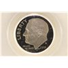 Image 1 : 2011-S SILVER ROOSEVELT DIME PCGS PR69 DCAM
