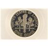 Image 2 : 2011-S SILVER ROOSEVELT DIME PCGS PR69 DCAM
