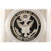 Image 2 : 2008-P BALD EAGLE COMMEMORATIVE SILVER DOLLAR