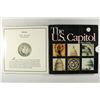 Image 2 : 1994 US CAPITOL PROOF SILVER DOLLAR
