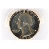 Image 1 : 1974-S WASHINGTON QUARTER PCGS PR69 DCAM