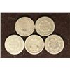 Image 2 : 2-1853, 2-1854 & 1857 SEATED LIBERTY DIMES
